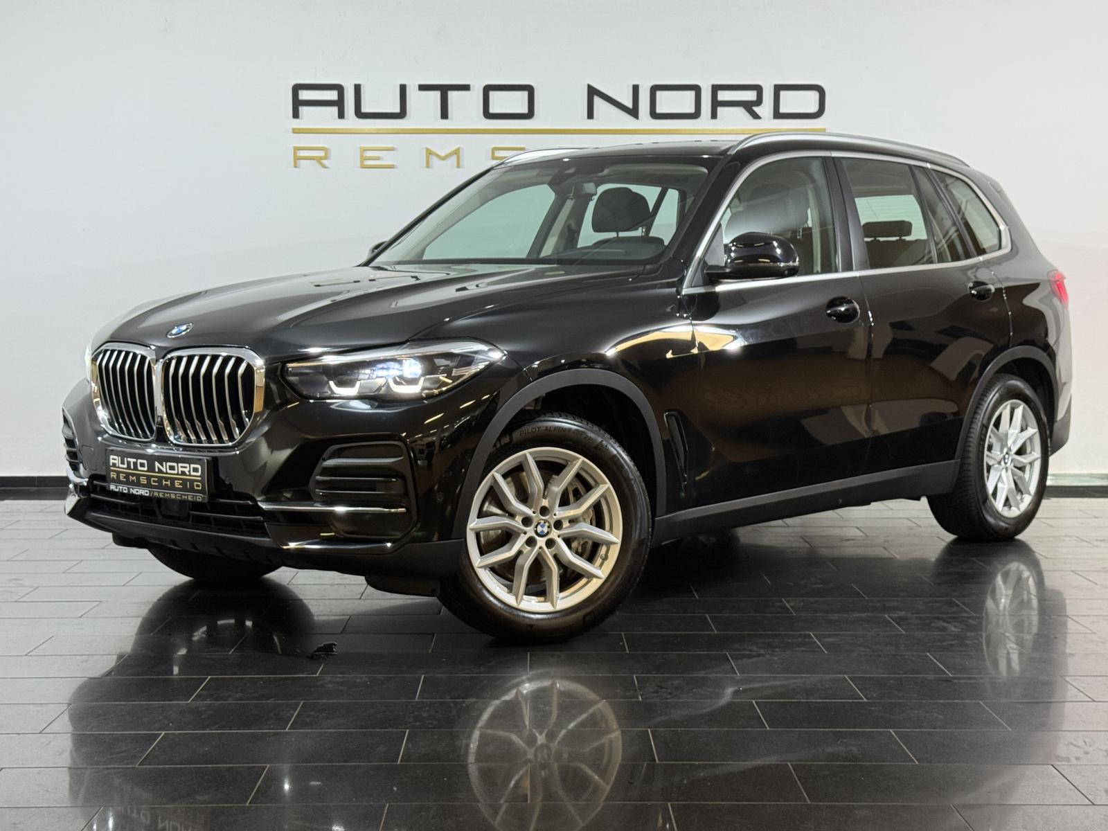 BMW X5 xDrive 40d*1.Hand*AHK*Memory*Merino*DAB*360°*