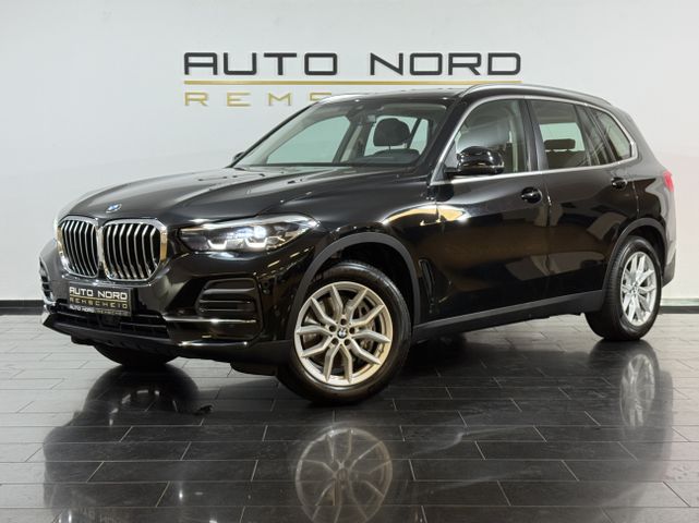 BMW X5 xDrive 40d*1.Hand*AHK*Memory*Merino*DAB*360°*
