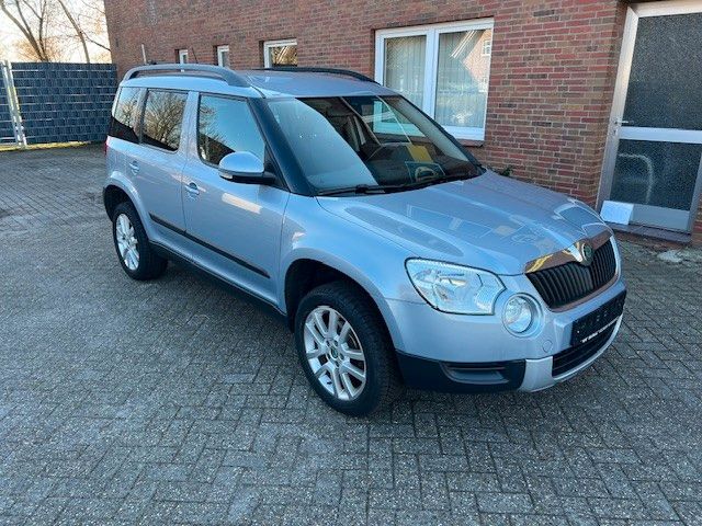 Skoda Yeti 1.4 TSI Active