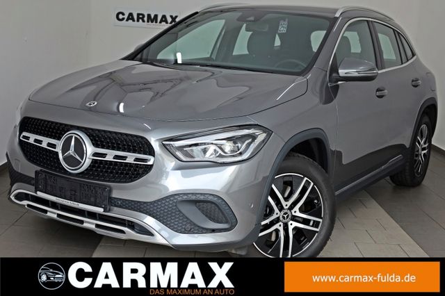 Mercedes-Benz GLA 250e Progressive Leder,Navi,LED,Park-Paket