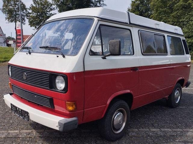 Volkswagen T3__MODEL_OTHER T3 Oldtimer/Camper/4 Schlafpl...