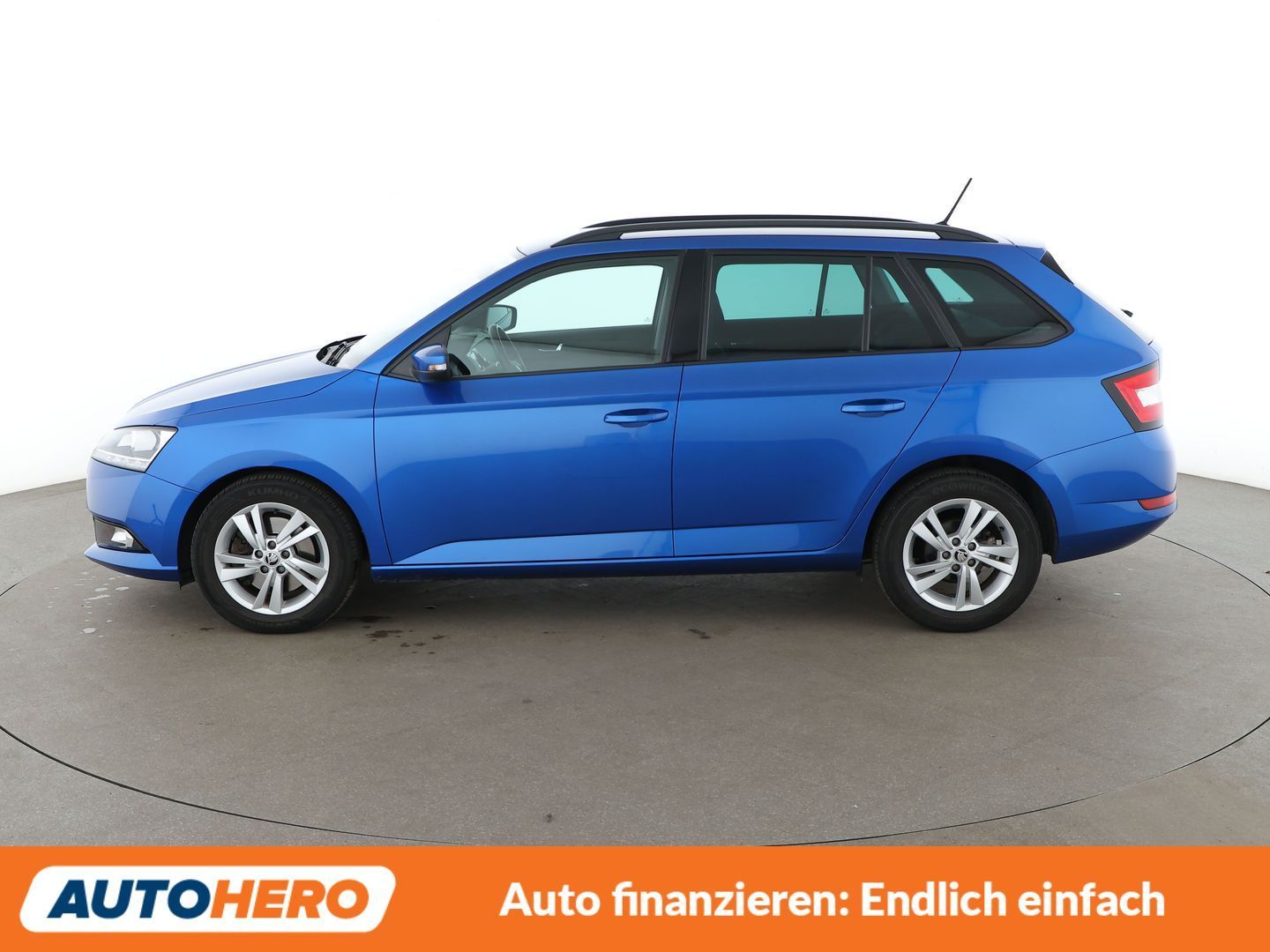 Skoda Fabia 1.0 TSI Ambition Aut*TEMPO*PDC*SHZ*KLIMA* imagem 3