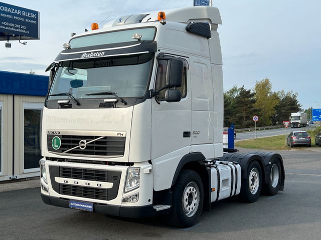 Volvo FH 13 500 EEV 6x2