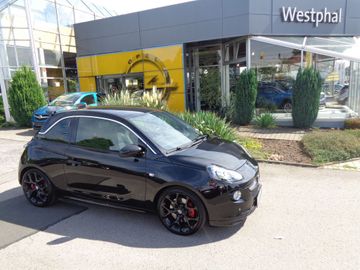 Fotografie Opel Adam S 1.4 Turbo