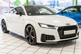 Audi TT Coupe 2.0 s-line Automatik LED Navi DAB - : Sportwagen, 4sitzer