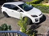 Mazda CX-7. SUV. 4x4 All,Klima,Navi, AHK,Kamera,BOSE S - gebrauchte Mazda CX-7 aus dem Jahr 2012