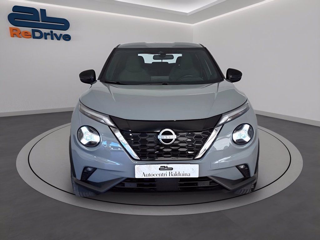 Nissan NISSAN Juke 1.6 hev n-connecta del 2023