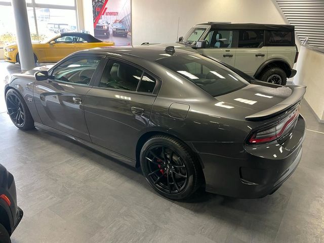 Fahrzeugabbildung Dodge CHARGER R/T SCAT PACK SLIMBODY 6.4L