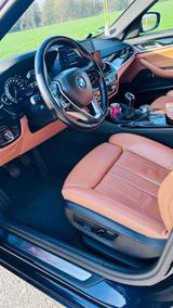 BMW 520d G30 - BMW 5er-Reihe G30 mit Diesel-Antrieb