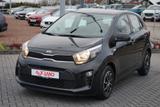 Kia Picanto 1.2 Edition Klima USB Tagfahrlicht AUX - Kia Picanto: Schwarz