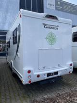 Chausson Flash 718XLB Special Edition - Chausson Flash