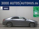 Mercedes-Benz CLA 220 d 4M AMG-Line Navi MB-LED Burmester MBUX - Mercedes-Benz CLA 220 aus 2021
