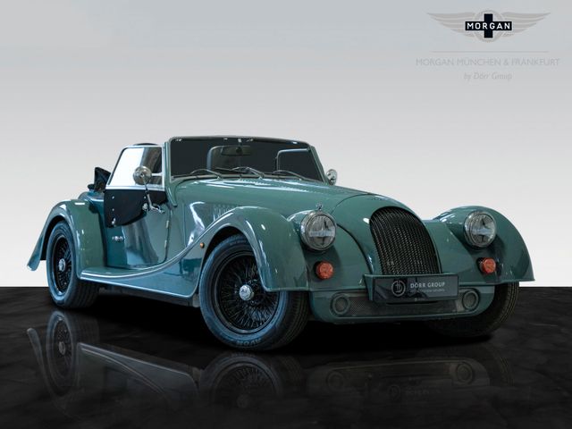 Morgan Plus 4 | Manual Gearbox | Soundsystem