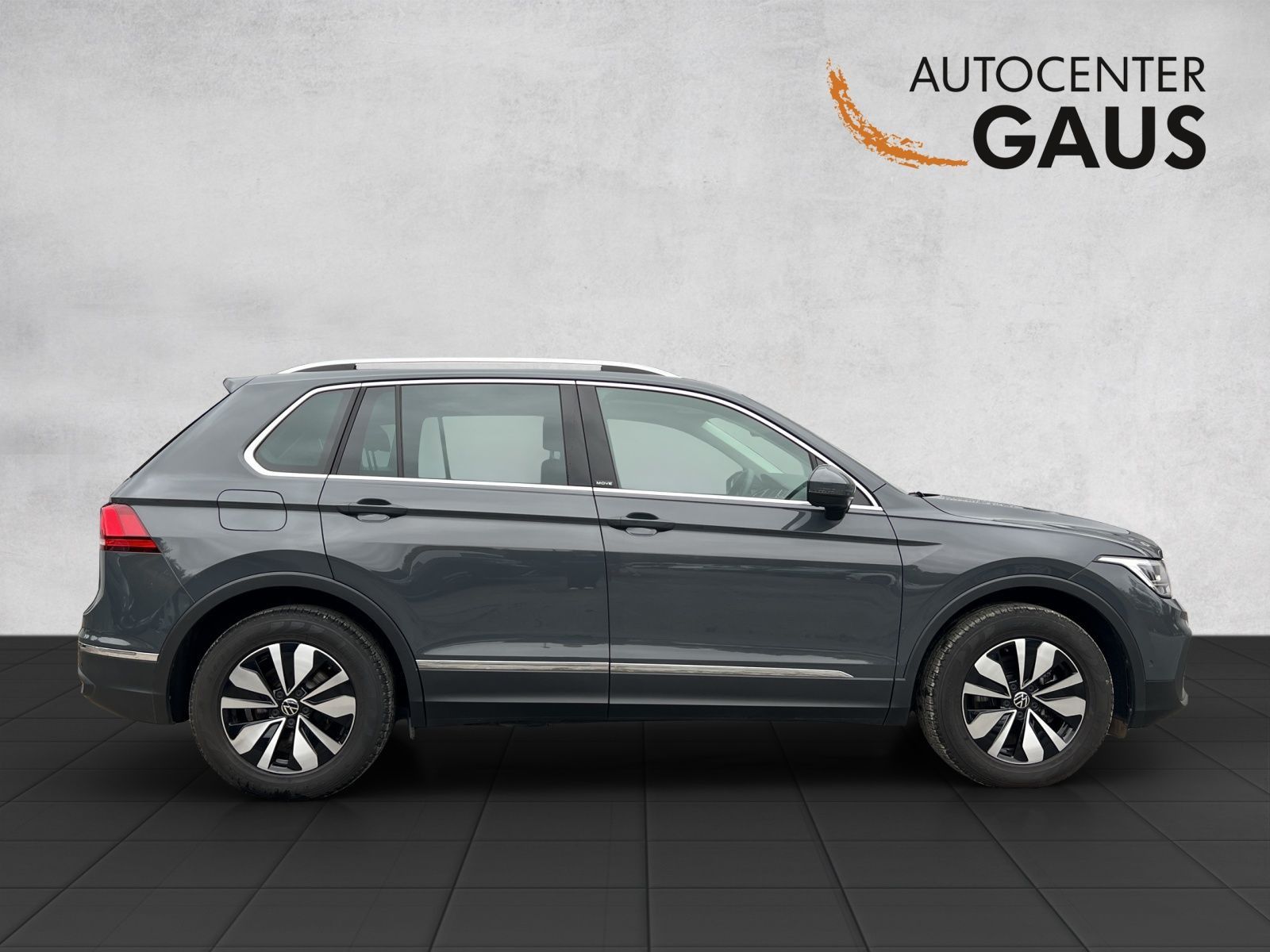 Tiguan Move 2.0 TDI DSG Navi*ACC*Kamera