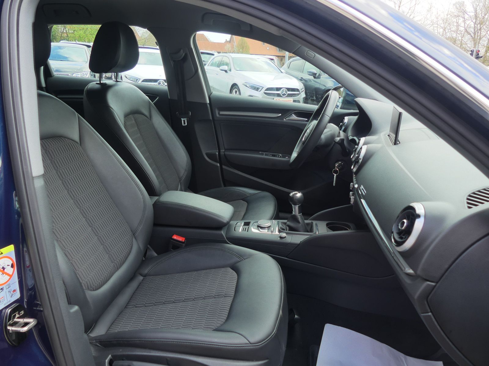 Audi A3 Sportback 30 TDI design Navi*SHZ*LED*ab 199€ foto 15