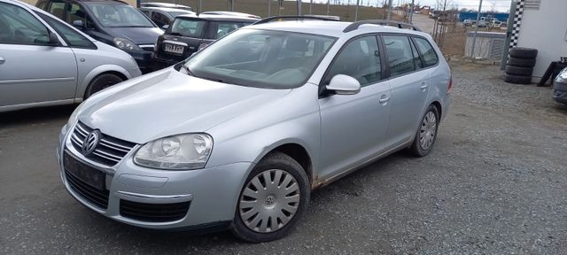 Volkswagen Golf 5 Variant 1.6l  75 KW 2.Hand Klimaautomatik