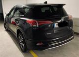 Toyota RAV 4 2,5-l-Hybrid Executive Auto 4x4 Executive - Toyota Gebrauchtwagen in München