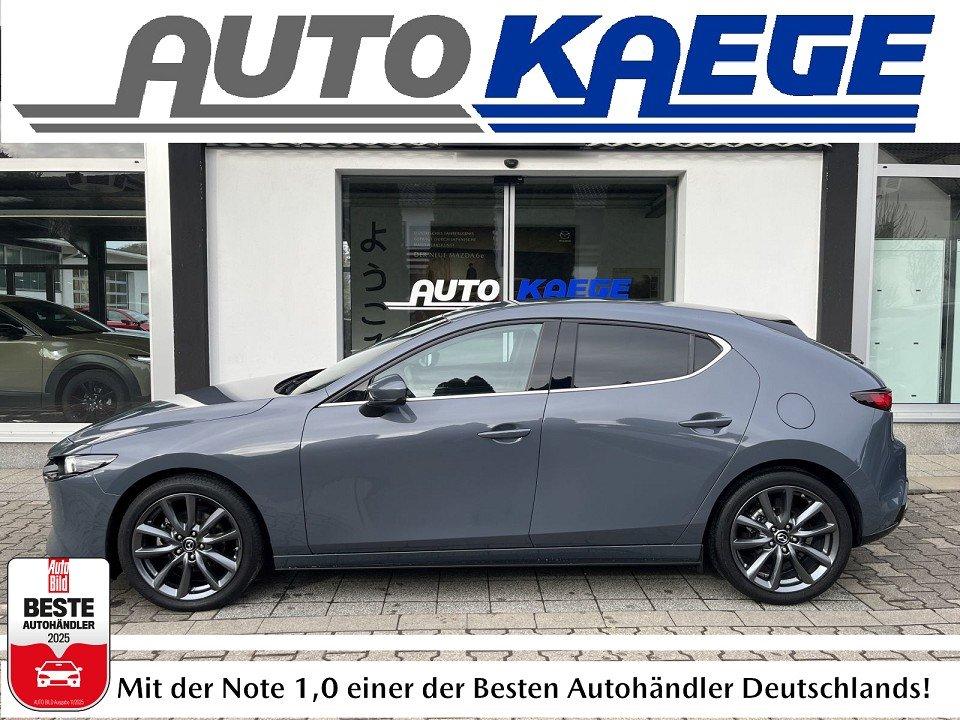 Mazda 3 SKYACTIV-G 2.0 M Hybrid Selection