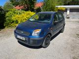 Ford Fusion 1,4 TDCi / Klima / AHK  - Ford Fusion mit Diesel-Antrieb: 1.4