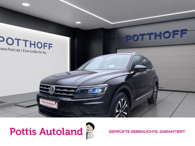 Volkswagen Tiguan 1.5 TSI IQ.DRIVE AHK NAVI ACC LED HuD