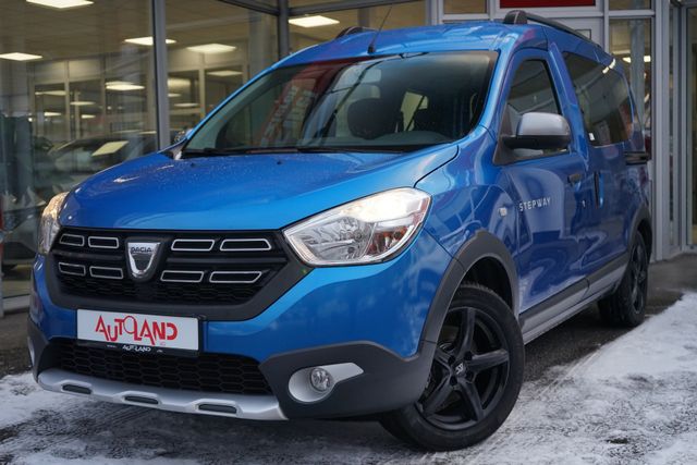 Dacia Dokker 1.2 TCe 115 Stepway Klima Navi Tempomat