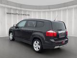Chevrolet Orlando 1.4T LT *1.Hand*75000km*Navigation* - schwarze Chevrolet Orlando