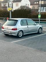 Peugeot 106 Sport (Bastler) - Peugeot 106: Sport