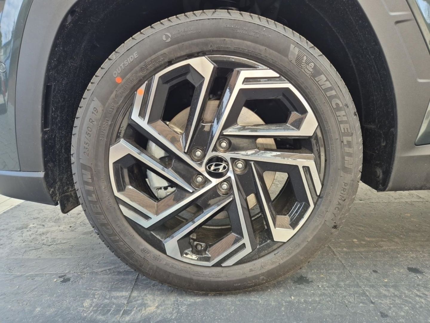 Hyundai Tucson – Bild 6