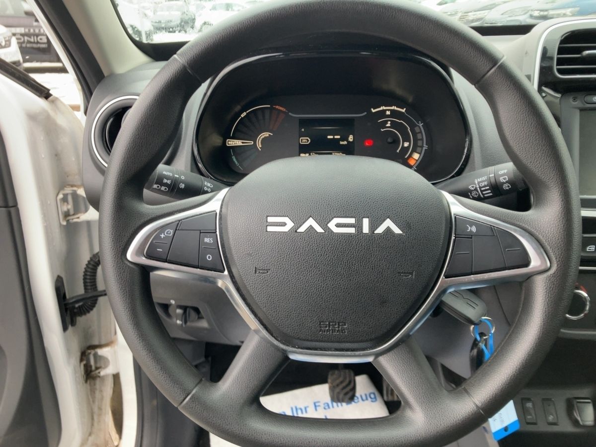 Dacia Spring - Bild 10