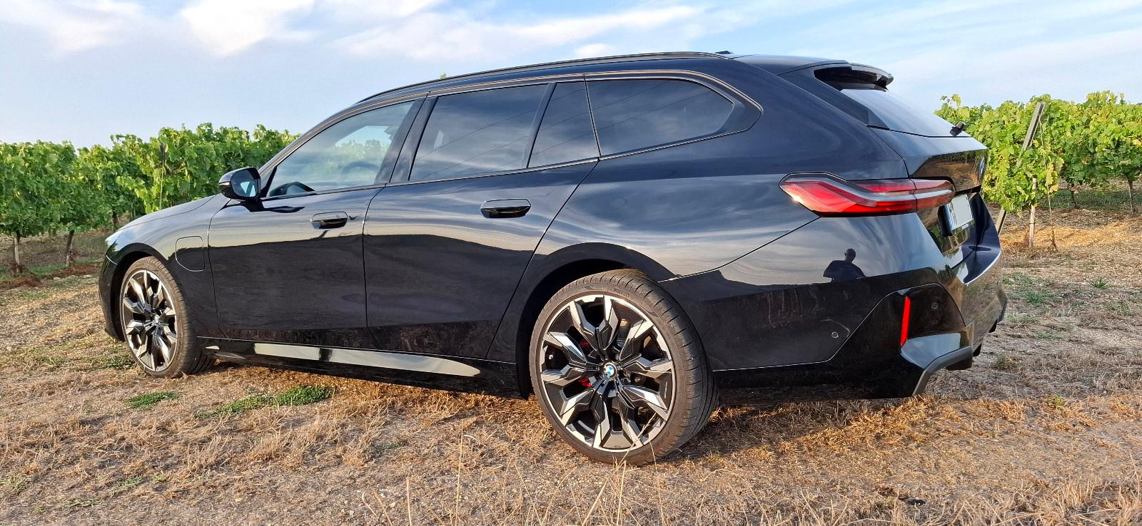 BMW 530e Touring M Sport Pro / Bow&Wil / AHK
