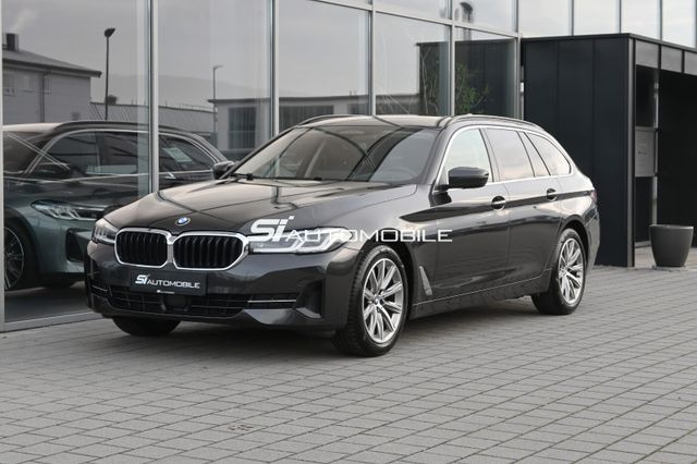 BMW 520d xDr. Touring °ACC°STANDHEIZ°MASSAGE°HEAD-UP