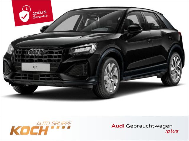 Audi Q2 35 TDI S-Tronic advanced, EA8, Leder, Navi To