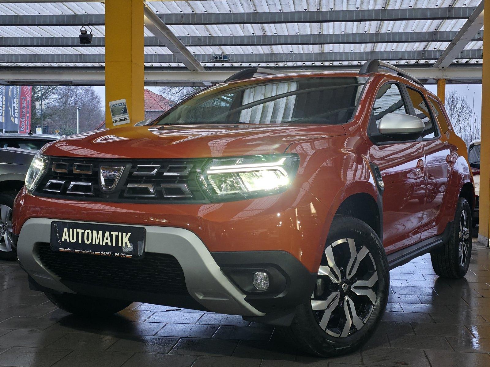Dacia Duster TCe 150 Automatik Prestige +Technik +AHK
