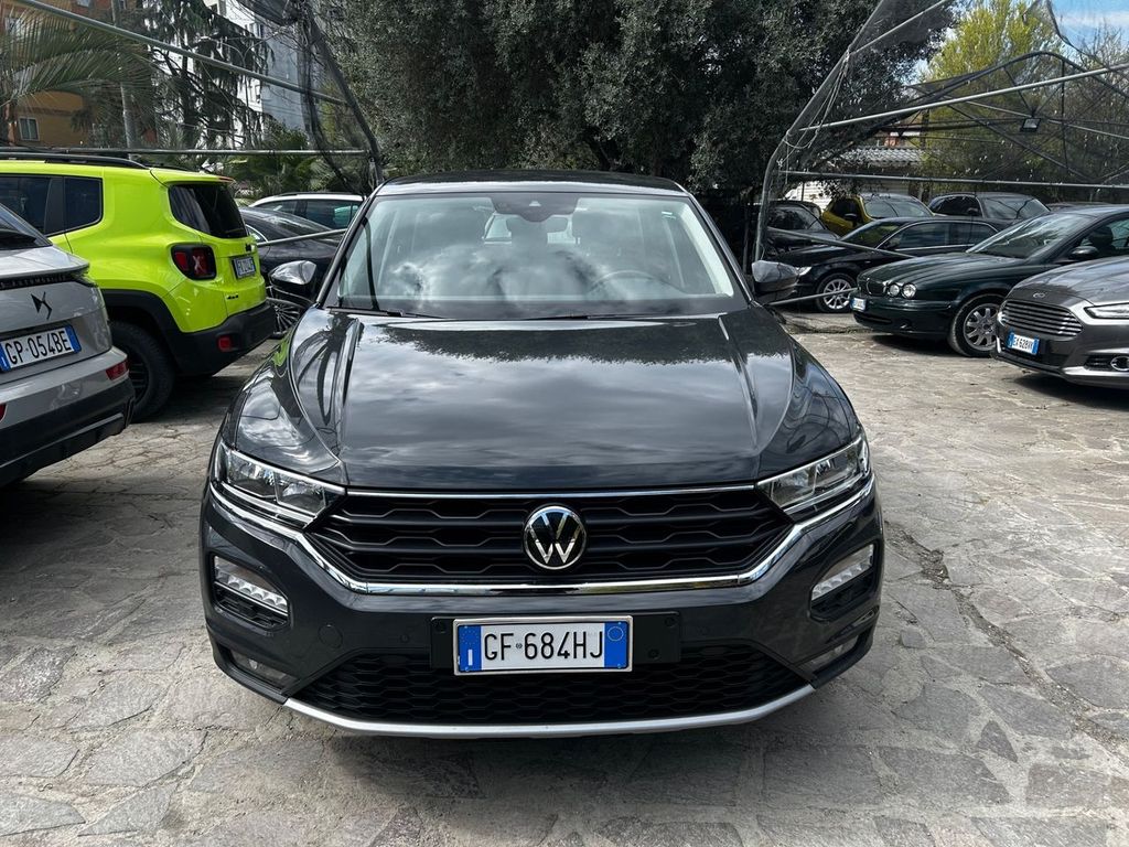 Image of Volkswagen T-Roc
