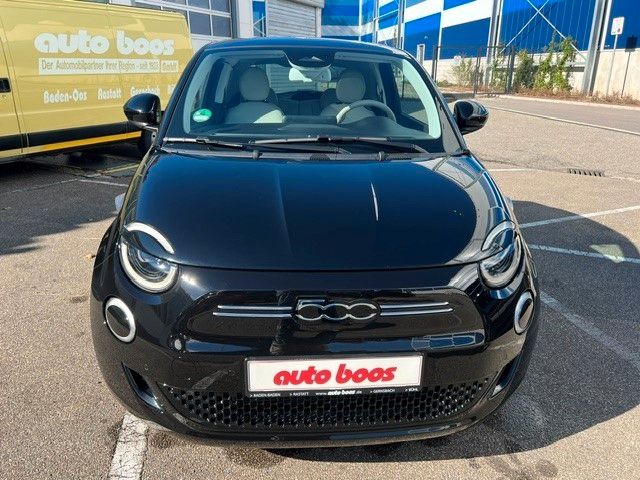 Image of Fiat 500e