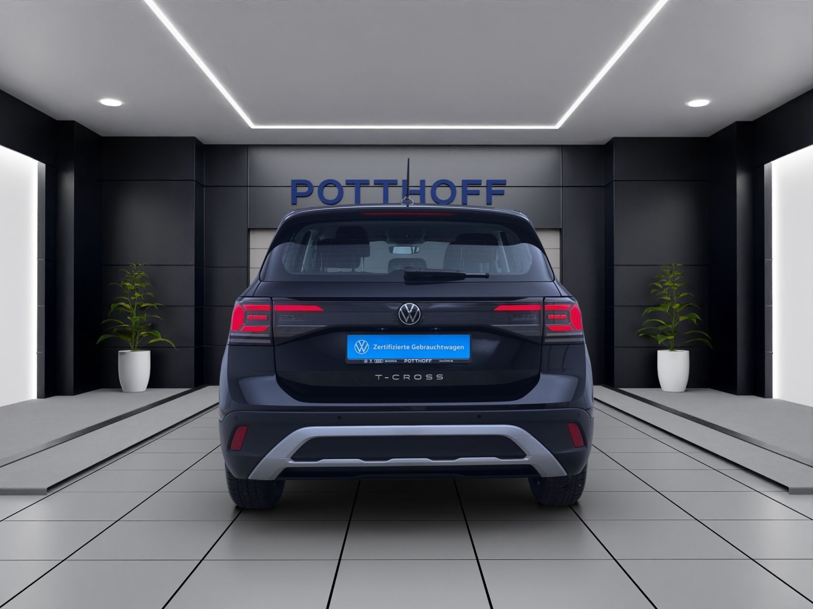 Volkswagen T-Cross - Bild 4