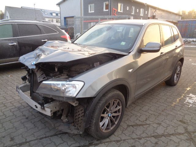 BMW X3 xDrive20d