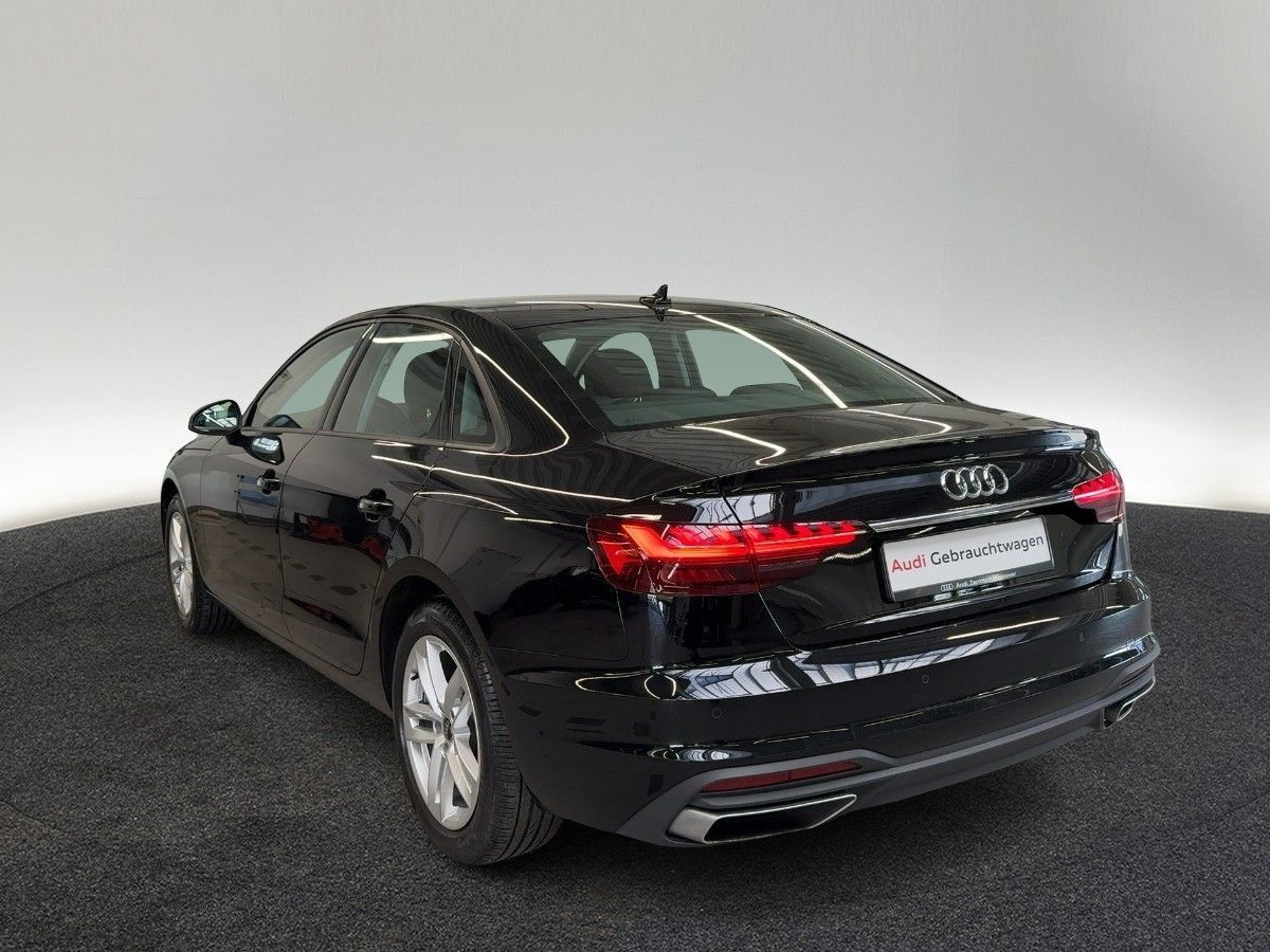 Audi A4 - Bild 5