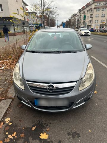 Opel corsa d