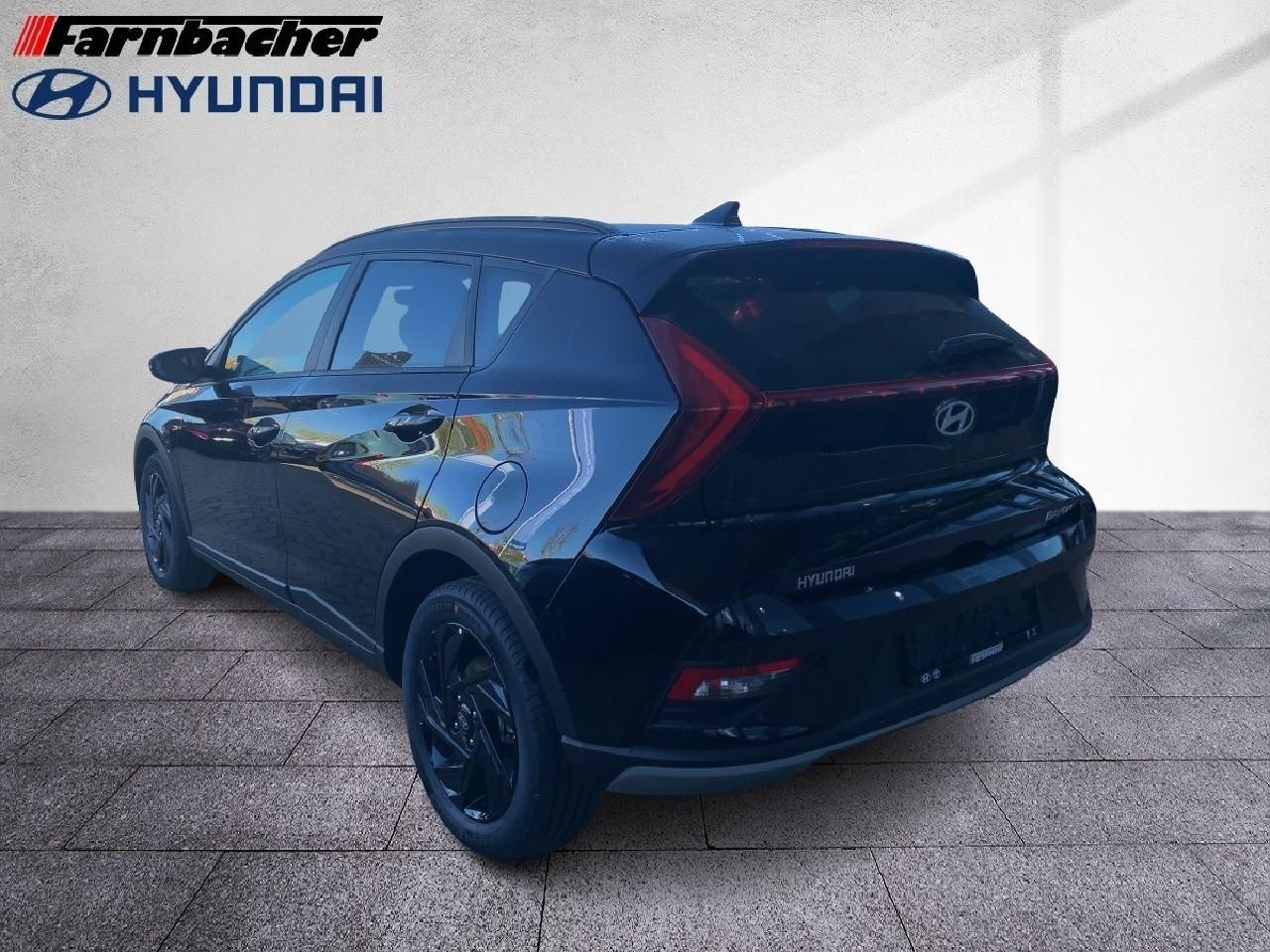 Fahrzeugabbildung Hyundai BAYON Blackline 2WD*
