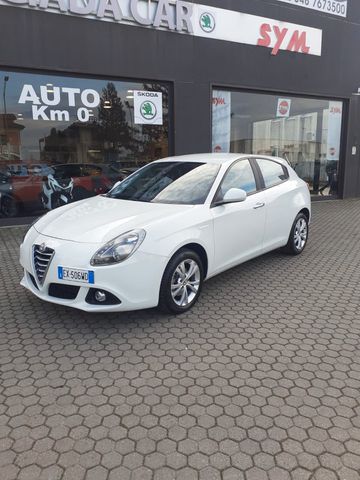 Alfa Romeo Giulietta 1.6 JTDm-2 105 CV Exclusive