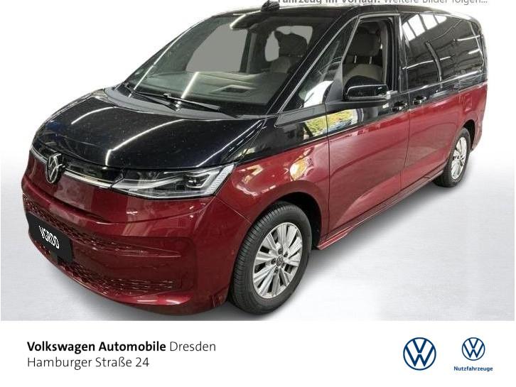 Volkswagen Multivan Langversion Life 2022