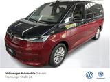 Volkswagen Multivan Langversion Life - rote Volkswagen T7