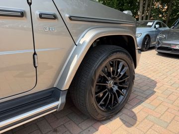 Mercedes G 500 - 5