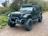 Jeep Wrangler 2.0 4xe Rubicon Offroadumbau - Jeep Wrangler in Wiesbaden
