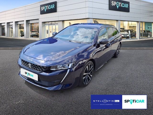 Peugeot 508 SW GT Hybrid 225 Automatik *Navi *SHZ