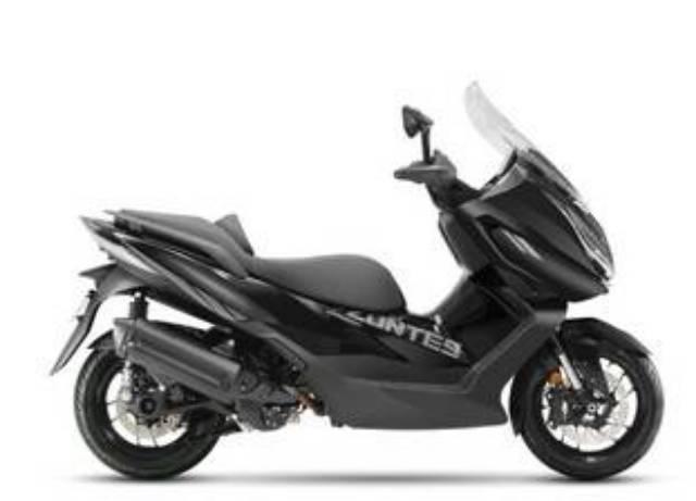 Zontes ZT 368 E Scooter 2026