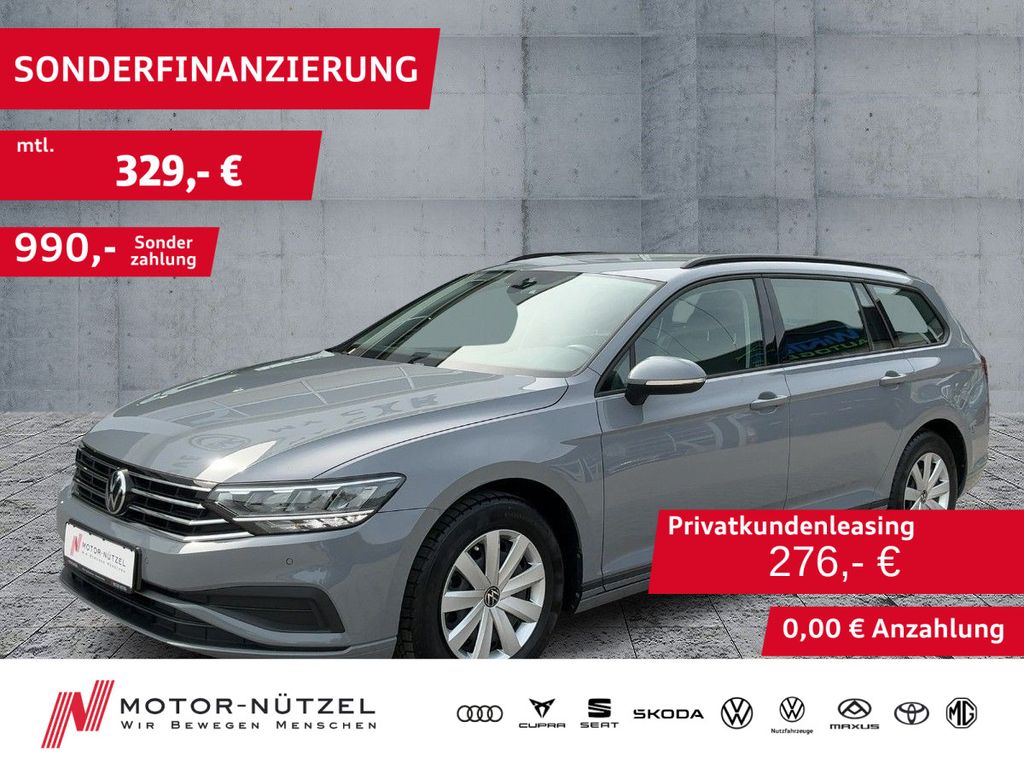 Image of Volkswagen Passat Variant