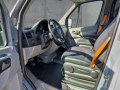 Fahrzeugabbildung Sprinter II Kasten 319 CDI MIXTO 5 Sitze