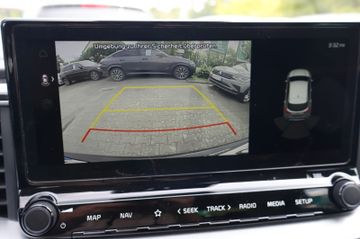 Kia XCeed Spirit Launch Edition Kamera LED ACC SHZ